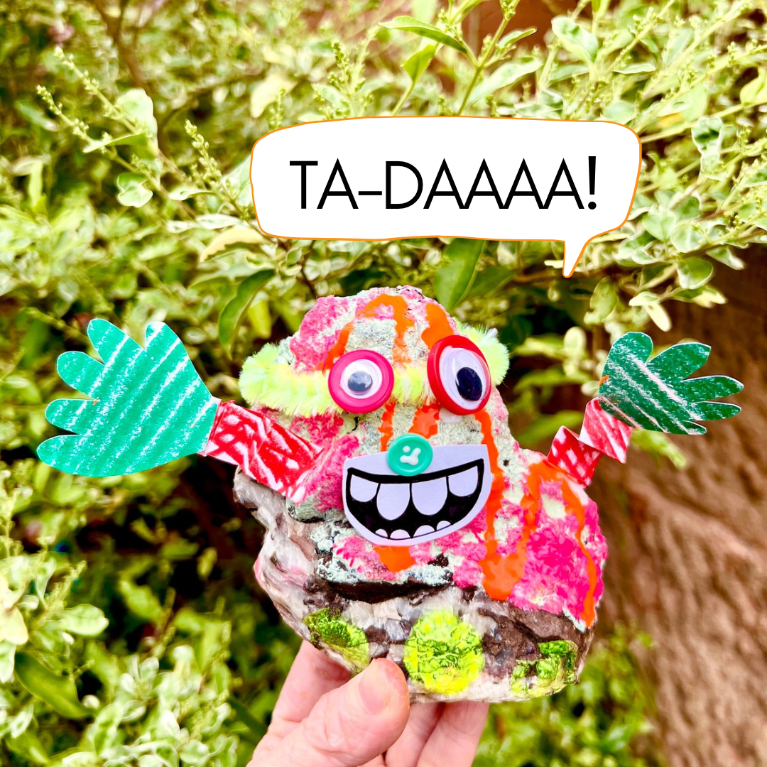 Paperpattern Kids - After school arts & crafts workshops - WOODLANDS