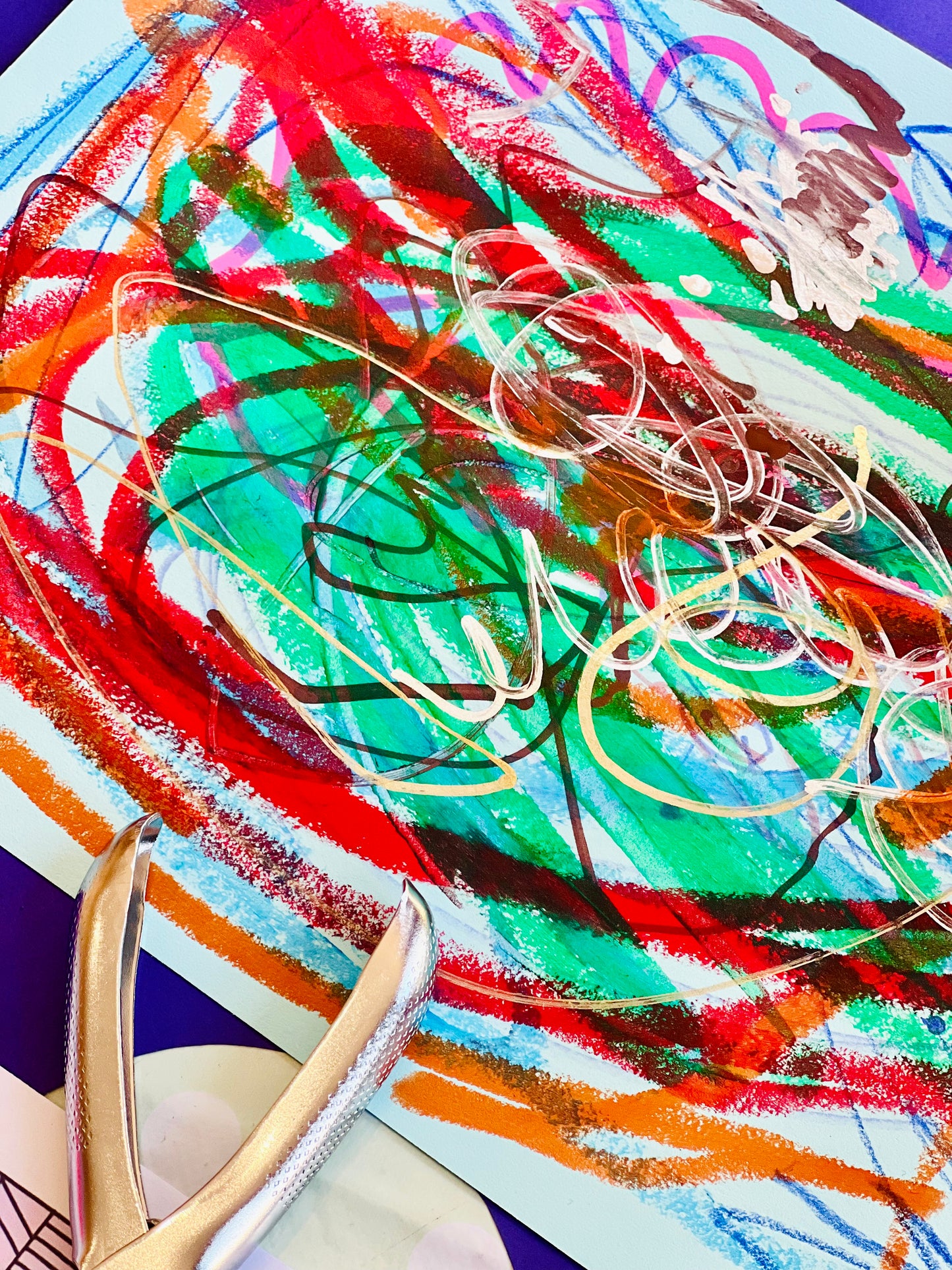 Paperpattern Kids - After school arts & crafts workshops - WOODLANDS