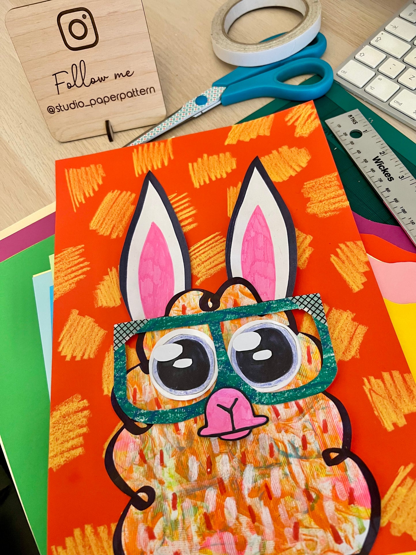 Paperpattern Kids - After school arts & crafts workshops - WOODLANDS