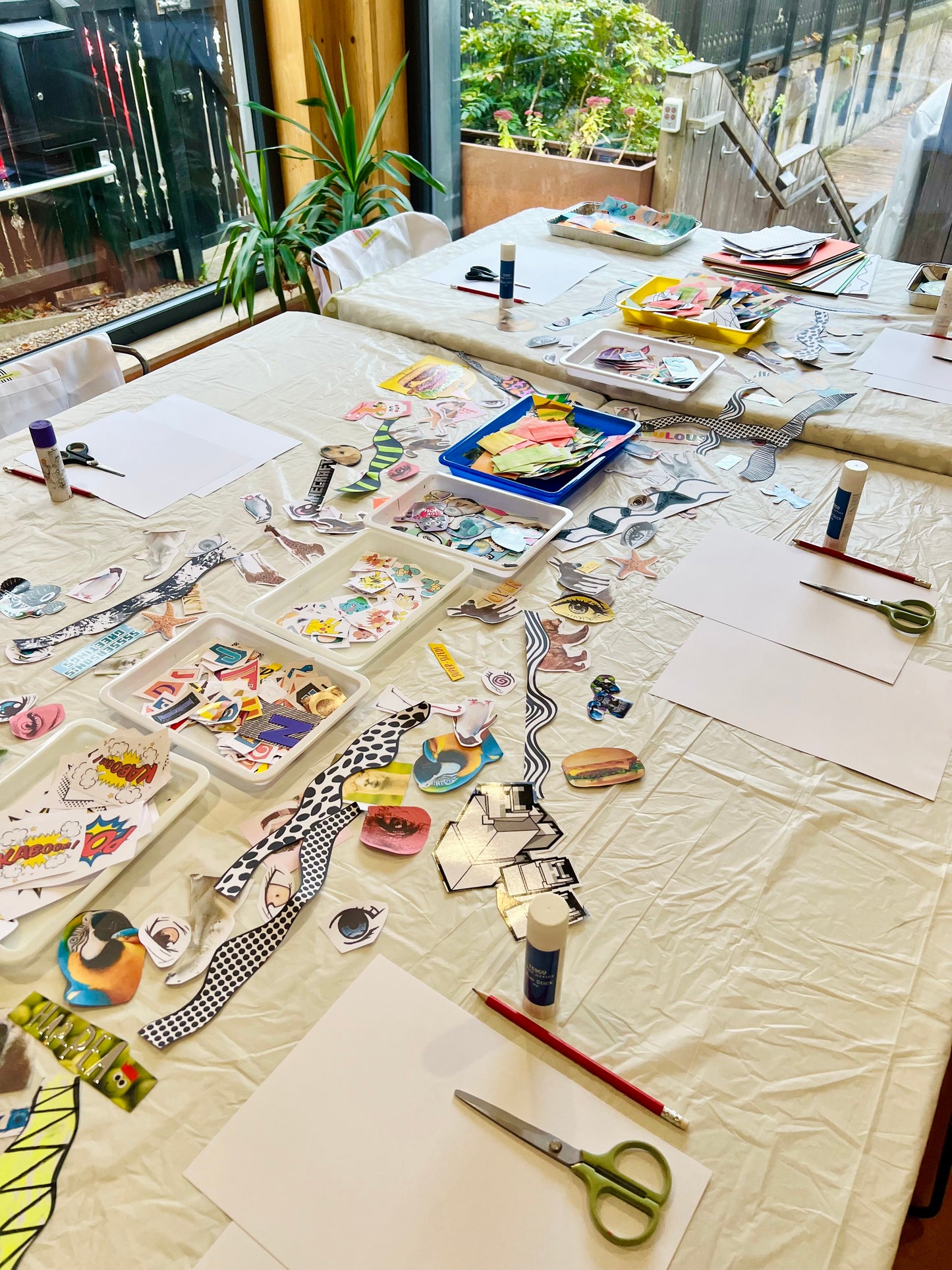 Paperpattern Kids - After school arts & crafts workshops - WOODLANDS