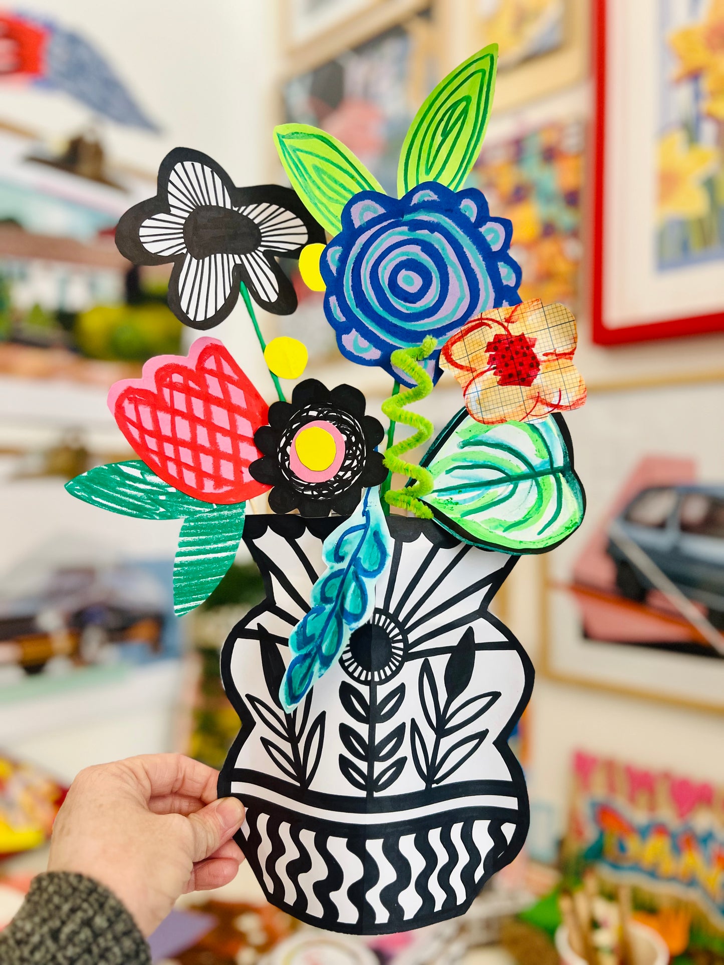 After school arts & crafts workshops - 4 week block - ANNIESLAND
