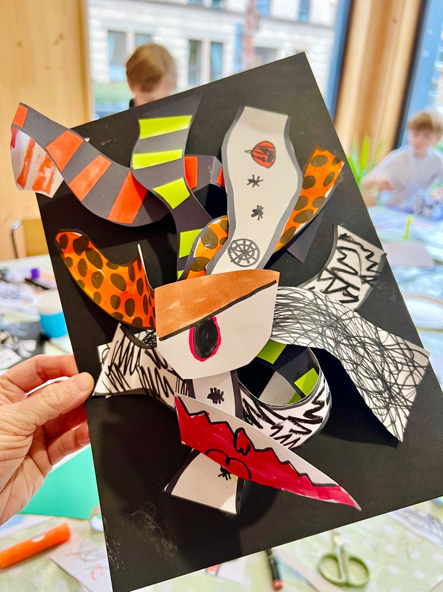 Paperpattern Kids - After school arts & crafts workshops - WOODLANDS
