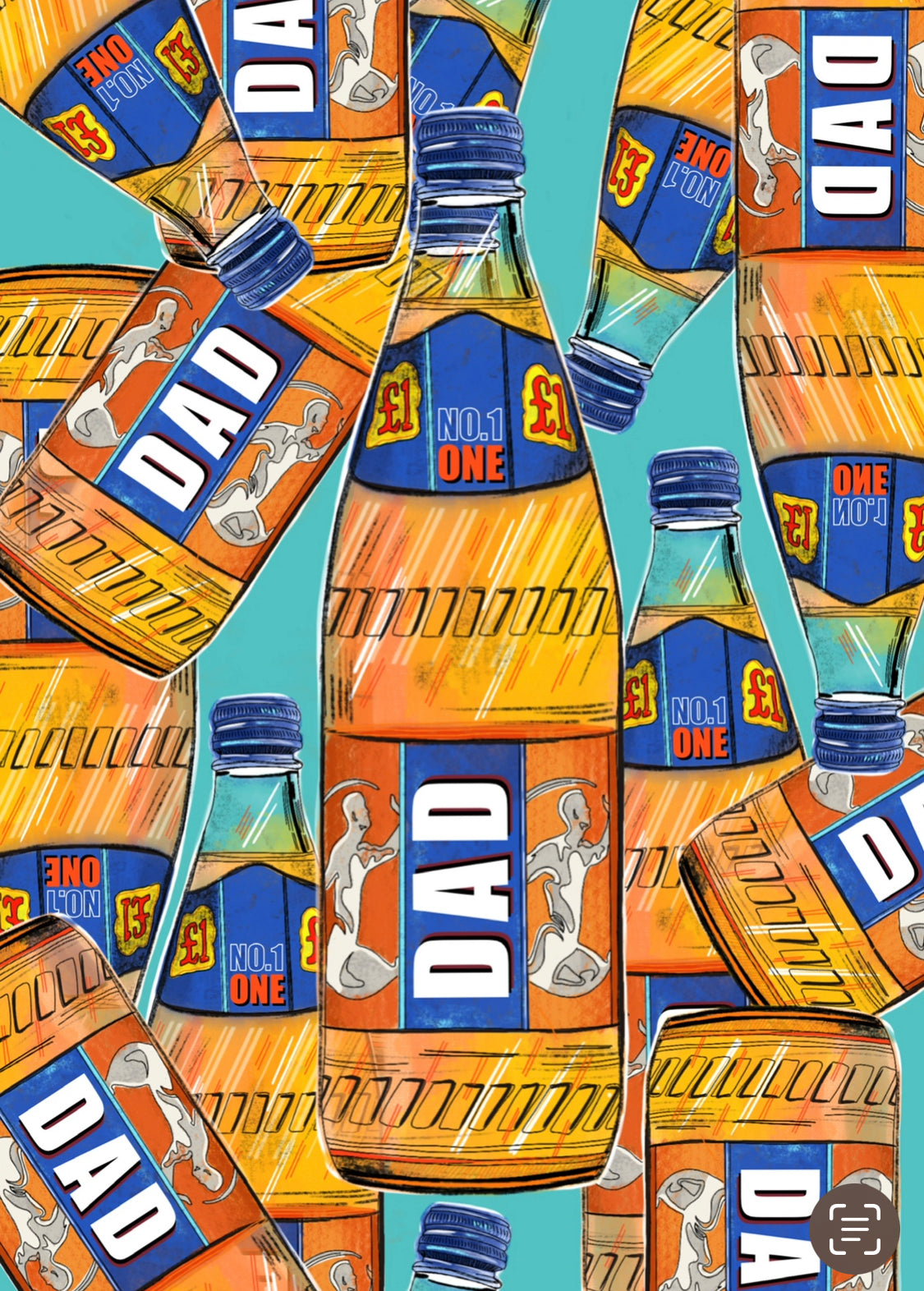 IRN BRU DAD