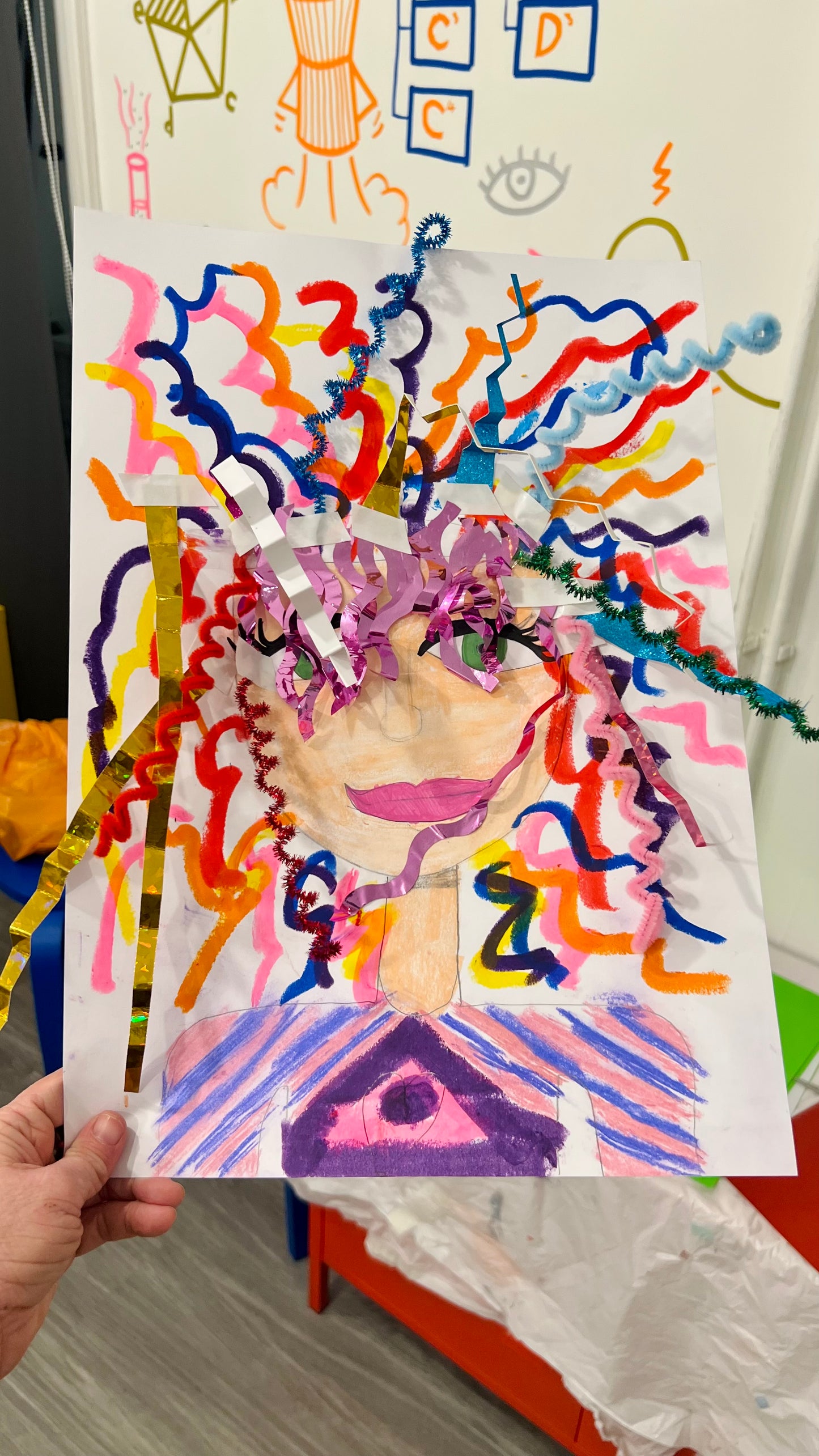 After school arts & crafts workshops - 4 week block - ANNIESLAND