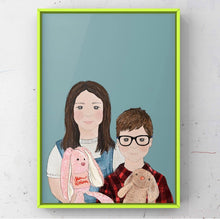 Load image into Gallery viewer, Kids illustrations
