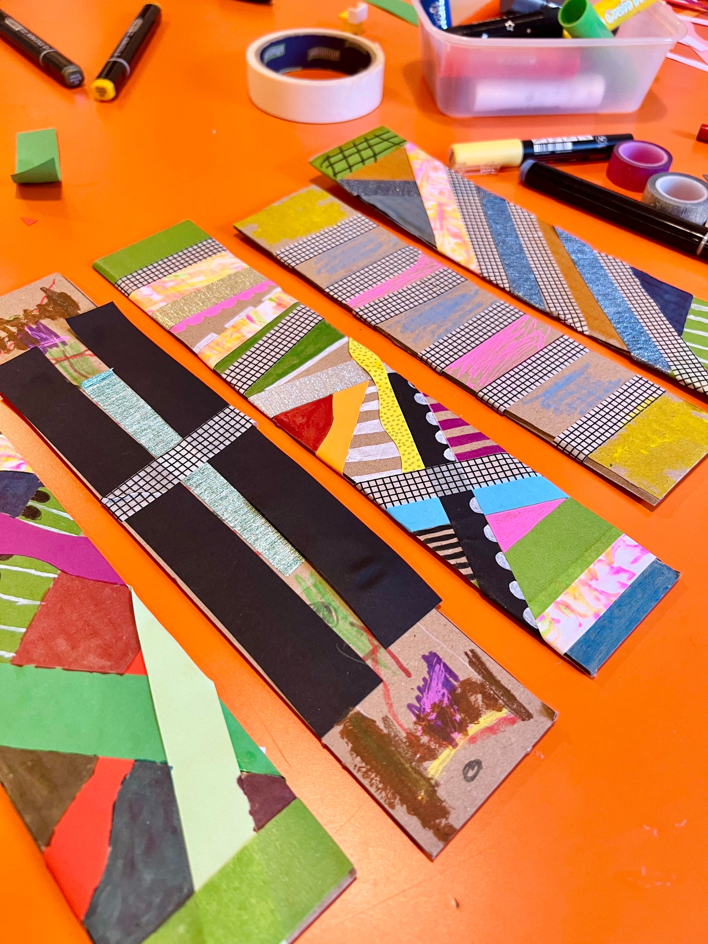 Paperpattern Kids - After school arts & crafts workshops - 4 week block