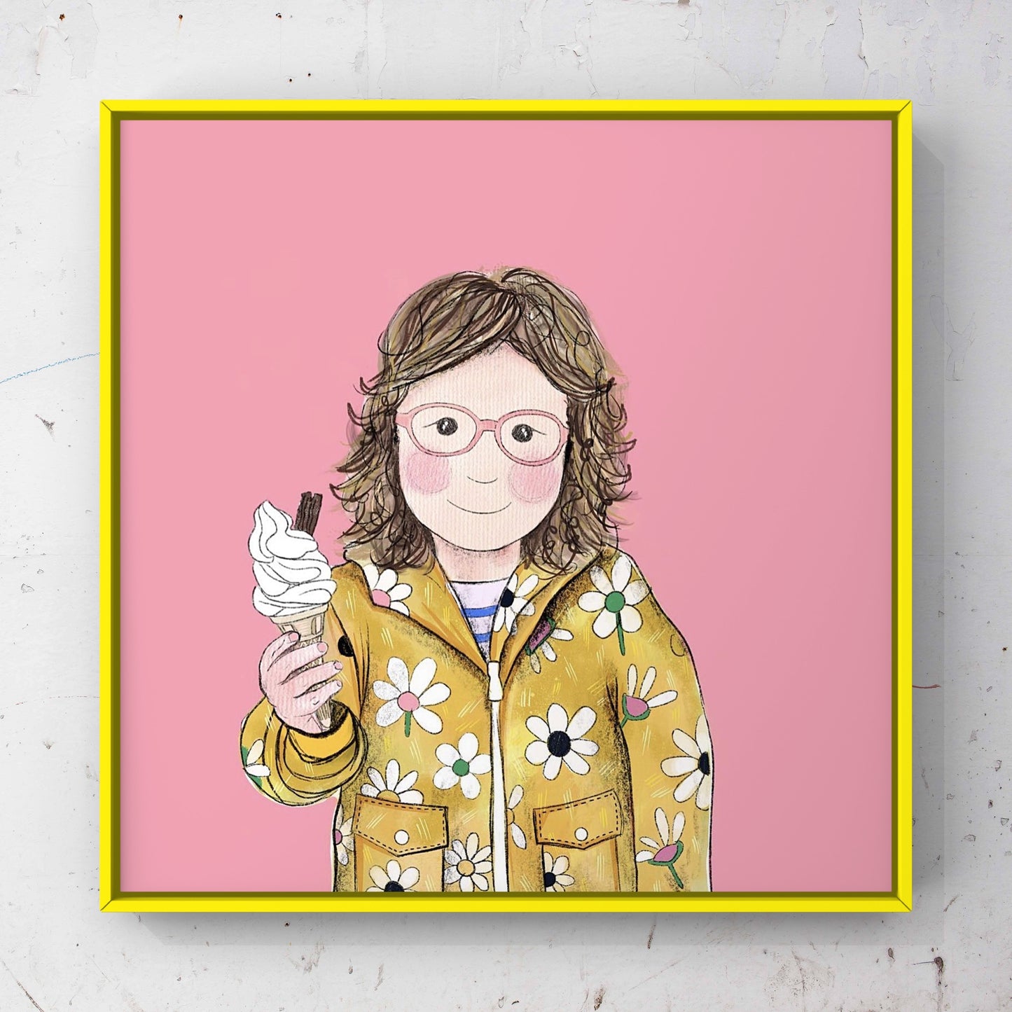 Custom kids illustrations