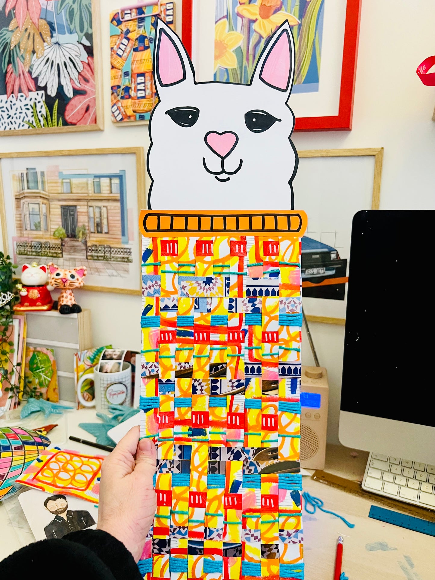 Paperpattern Kids - After school arts & crafts workshops - WOODLANDS