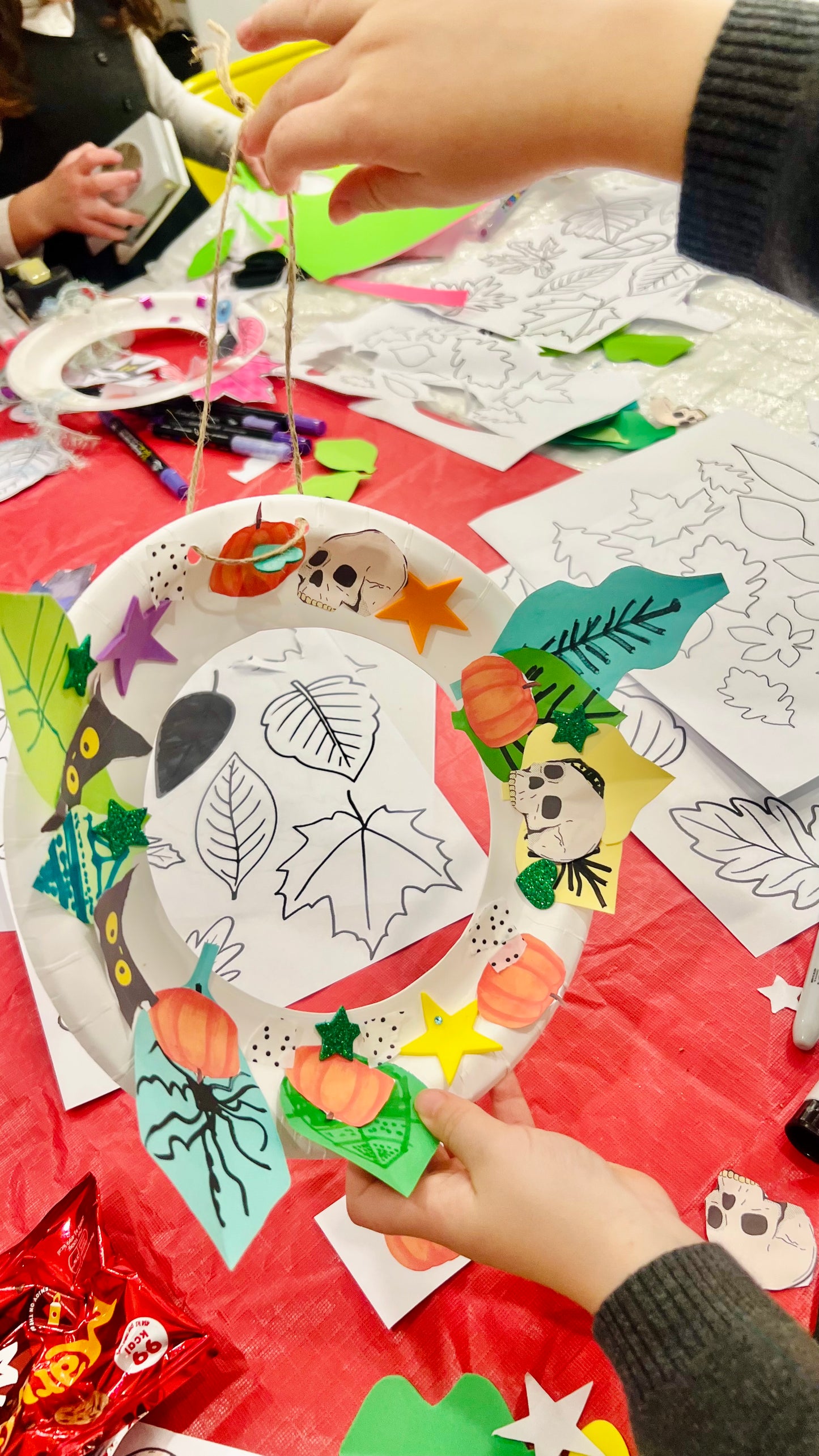 After school arts & crafts workshops - 4 week block - ANNIESLAND