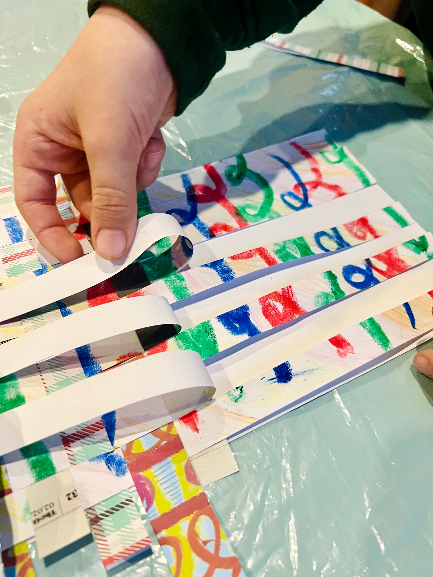 Paperpattern Kids - After school arts & crafts workshops - WOODLANDS