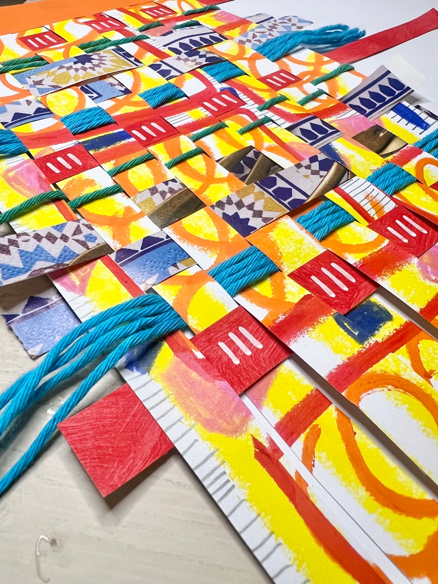 Paperpattern Kids - After school arts & crafts workshops - WOODLANDS