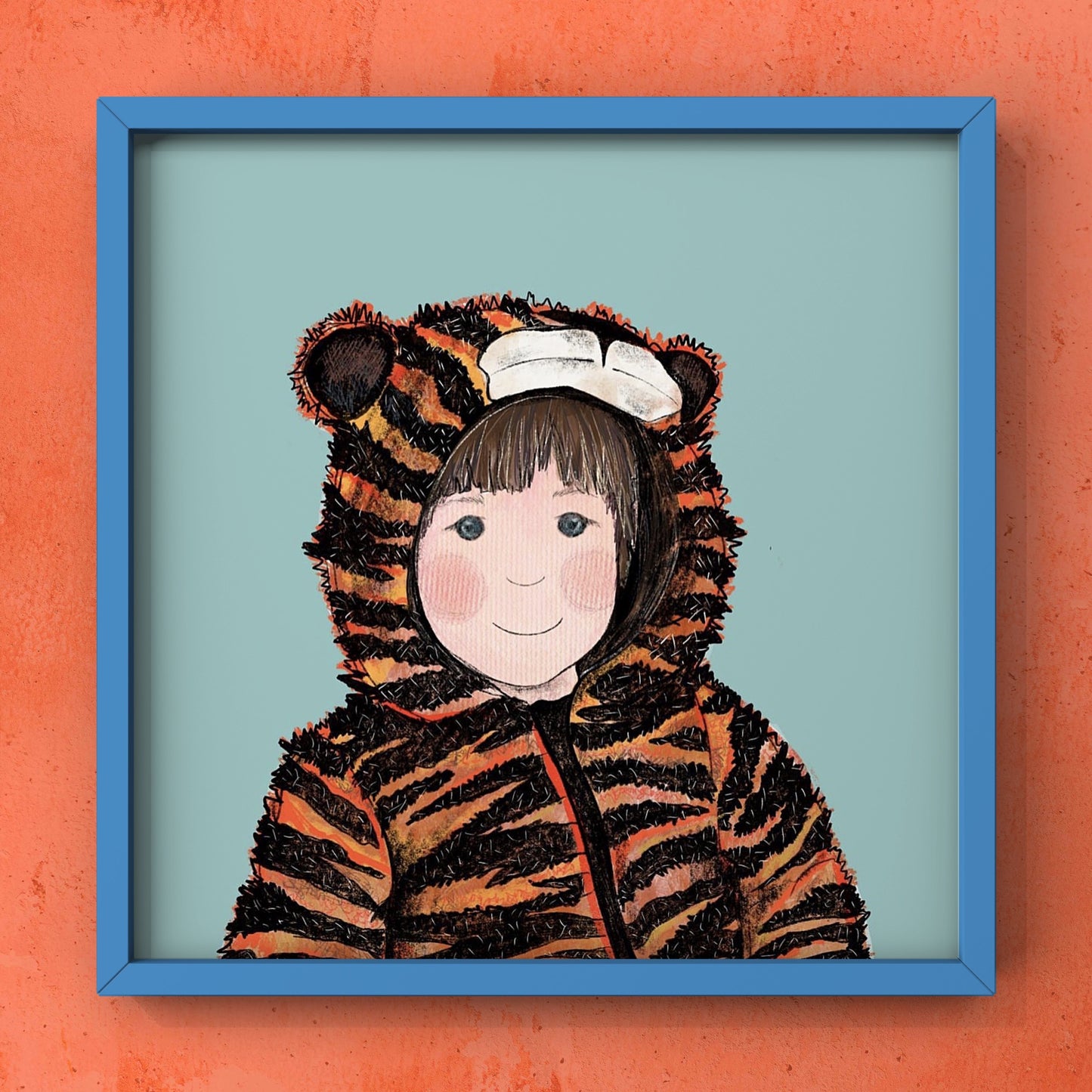 Custom kids illustrations