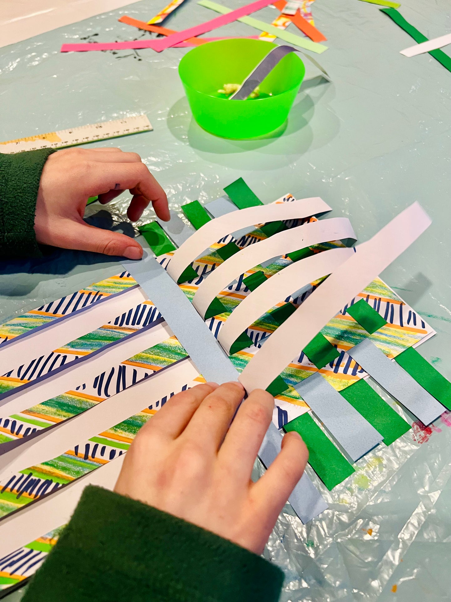 Paperpattern Kids - After school arts & crafts workshops - WOODLANDS