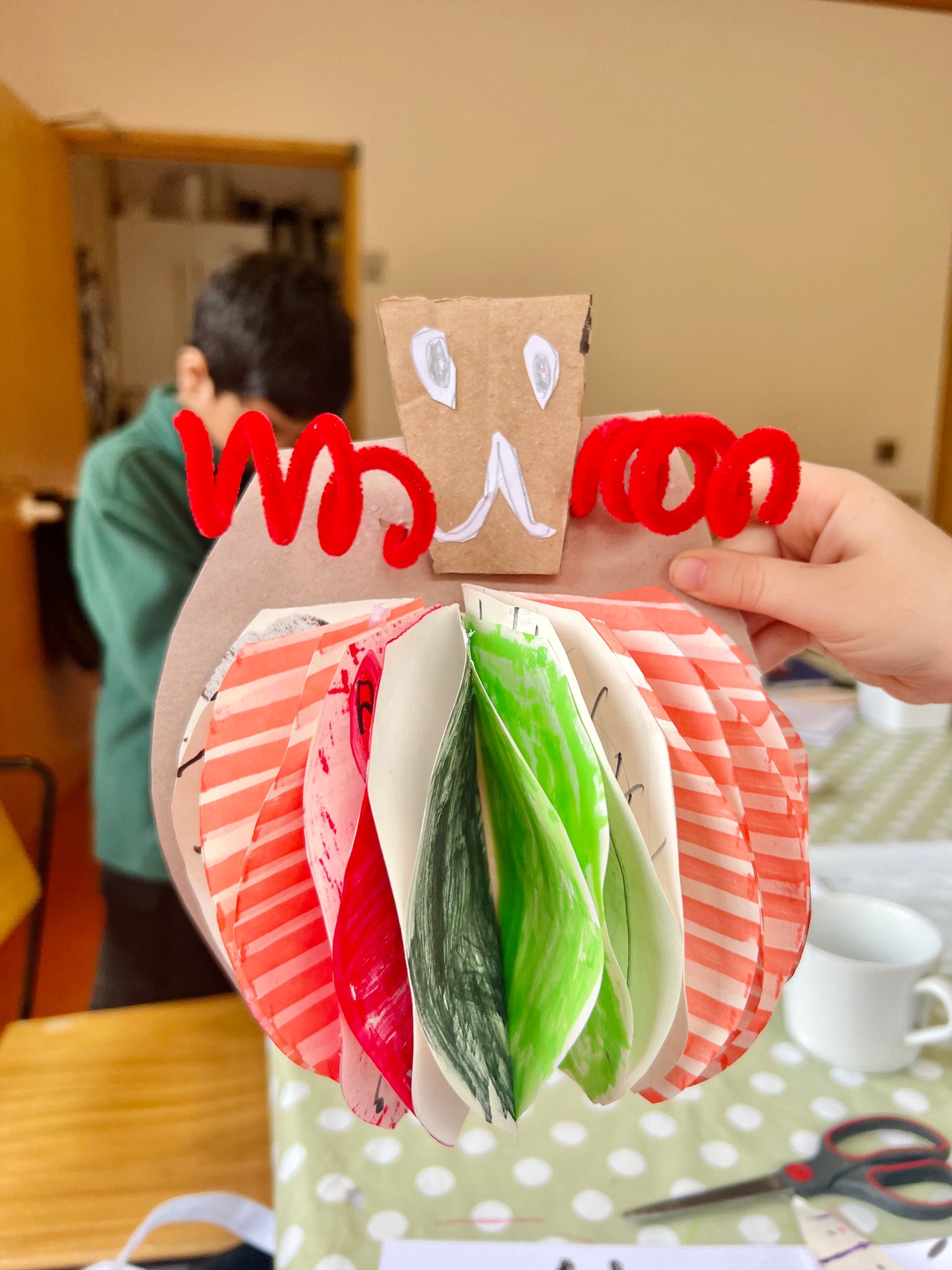 Paperpattern Kids - After school arts & crafts workshops - WOODLANDS