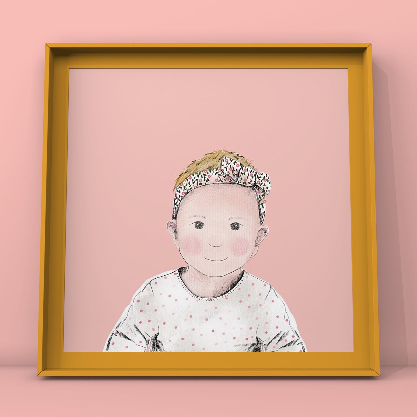 Custom kids illustrations