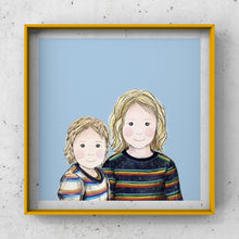 Load image into Gallery viewer, Kids illustrations
