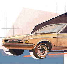 Load image into Gallery viewer, Car illustrations
