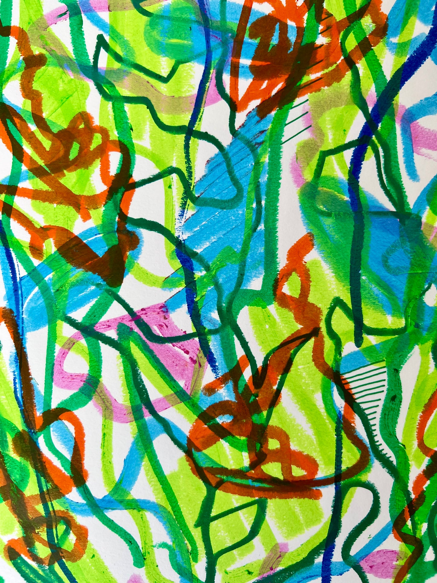 Green Woodlands