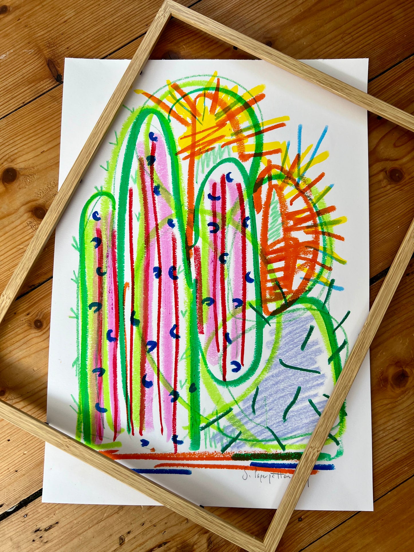 Spike Garden