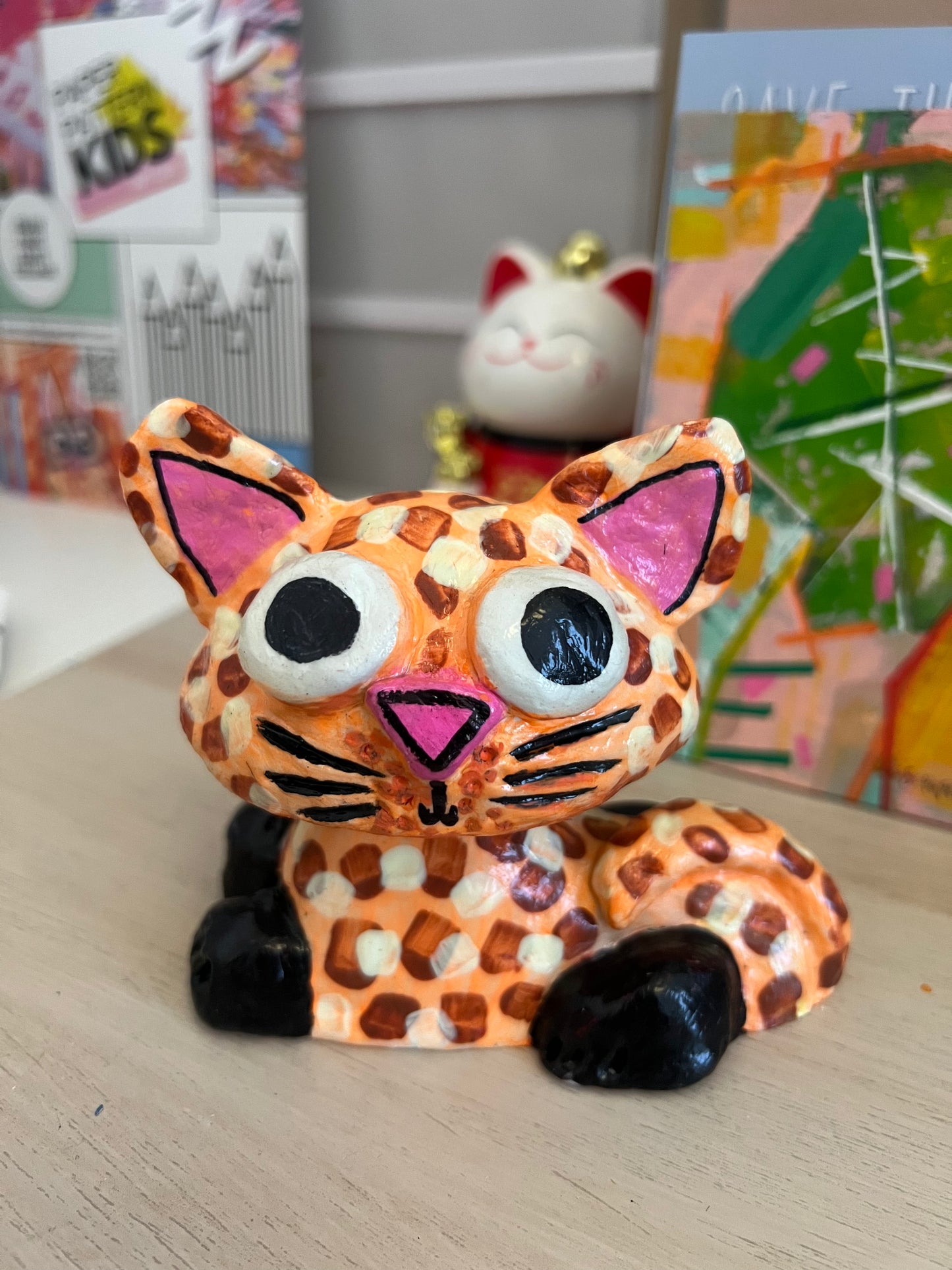 Paperpattern Kids - After school arts & crafts workshops - WOODLANDS