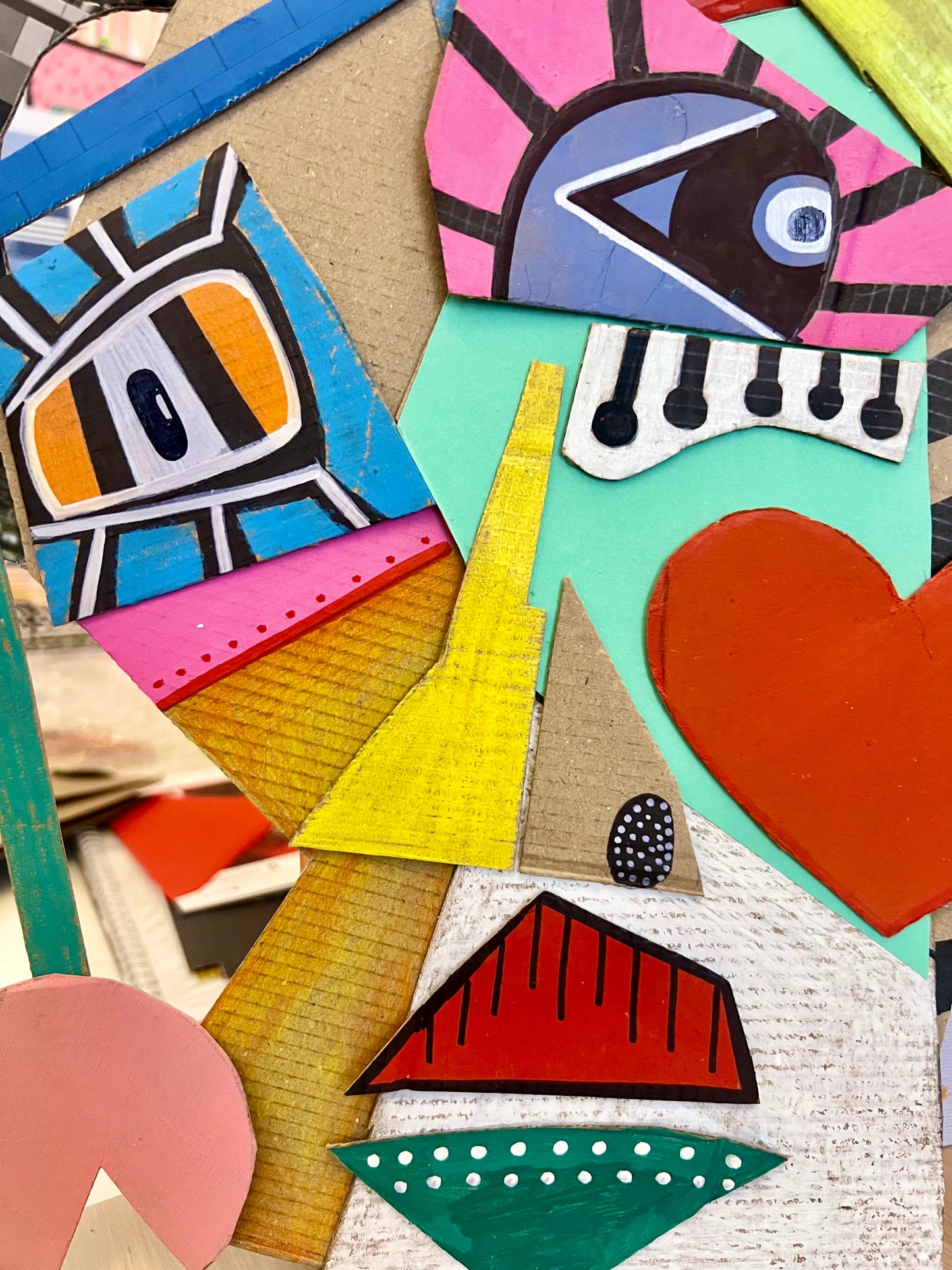 Paperpattern Kids - After school arts & crafts workshops - WOODLANDS