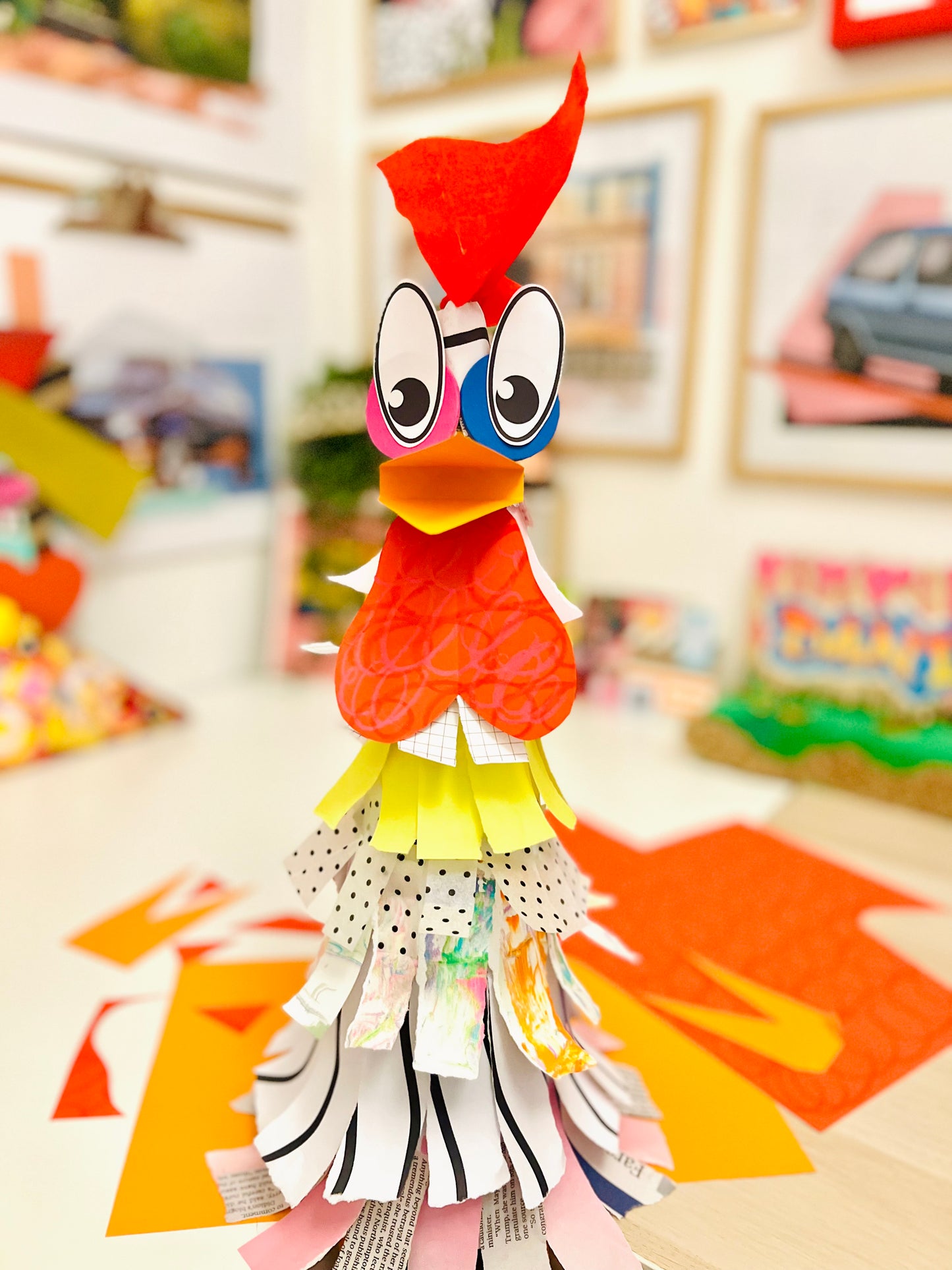 After school arts & crafts workshops - 4 week block - ANNIESLAND