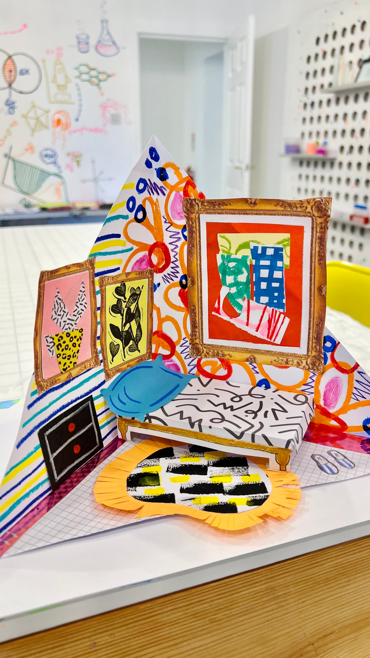 After school arts & crafts workshops - 4 week block - ANNIESLAND