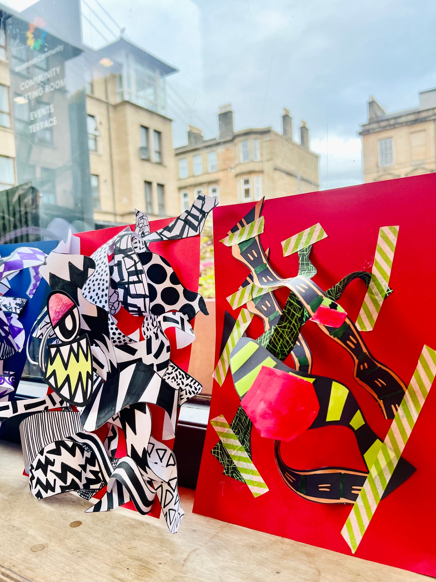 Paperpattern Kids - After school arts & crafts workshops - WOODLANDS