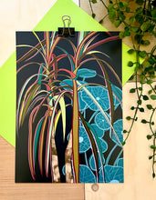 Load image into Gallery viewer, A4 ‘Botanical’ art print
