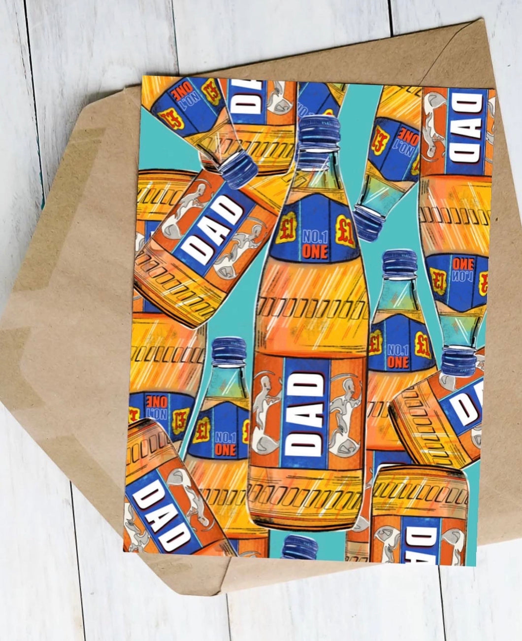 IRN BRU DAD