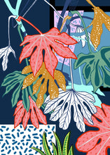 Load image into Gallery viewer, A3 ‘Plant life’ in art print
